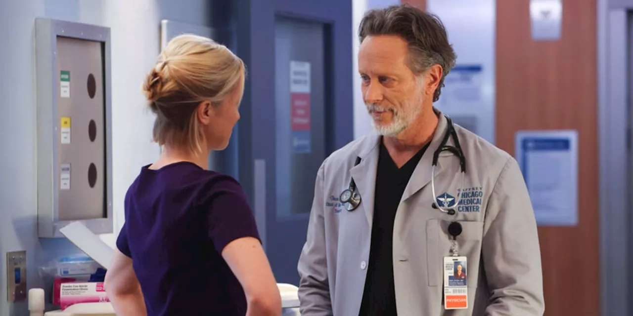 Chicago Med Season 10 Episode 12: Could Hannah and Archer Be the Show's Next Power Couple?