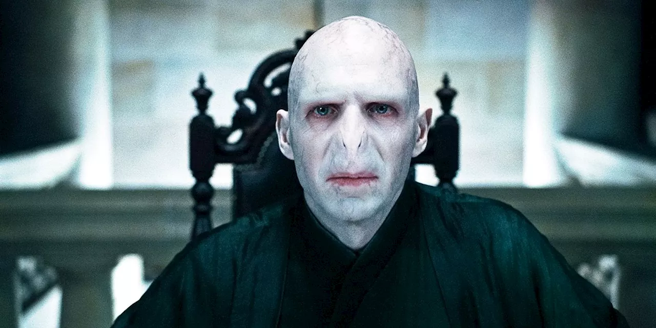 Ralph Fiennes Admits 'Misplaced Snobbery' Led Him to Almost Reject Voldemort Role