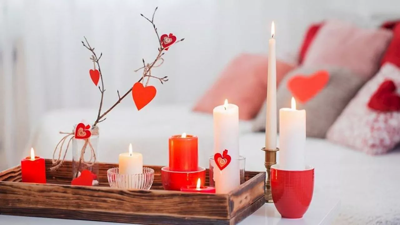 Guide to Valentine's Day Decor: Tips for Choosing, Styling, and Decorating Your Home