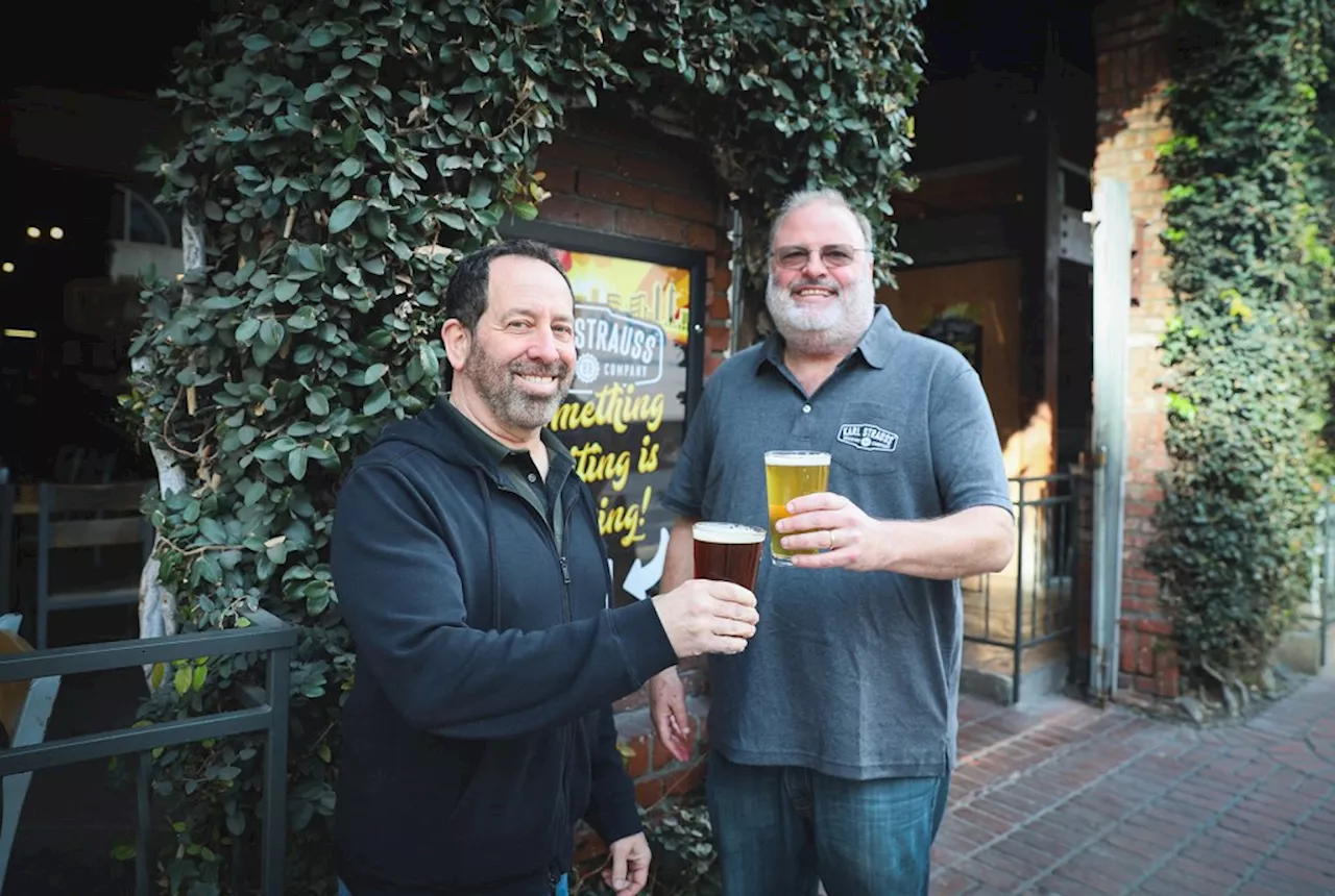 Karl Strauss Brewing Celebrates 36th Birthday, Looks to the Future