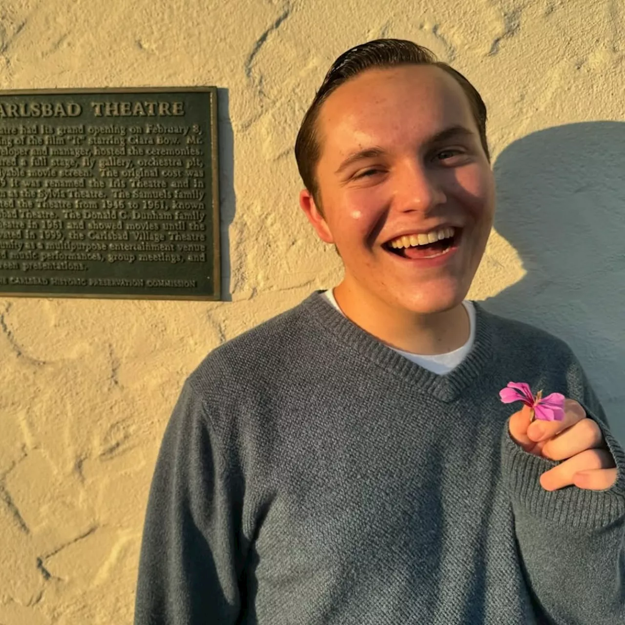 Local Teen Theater Star Ethan Ramos Dies at 17