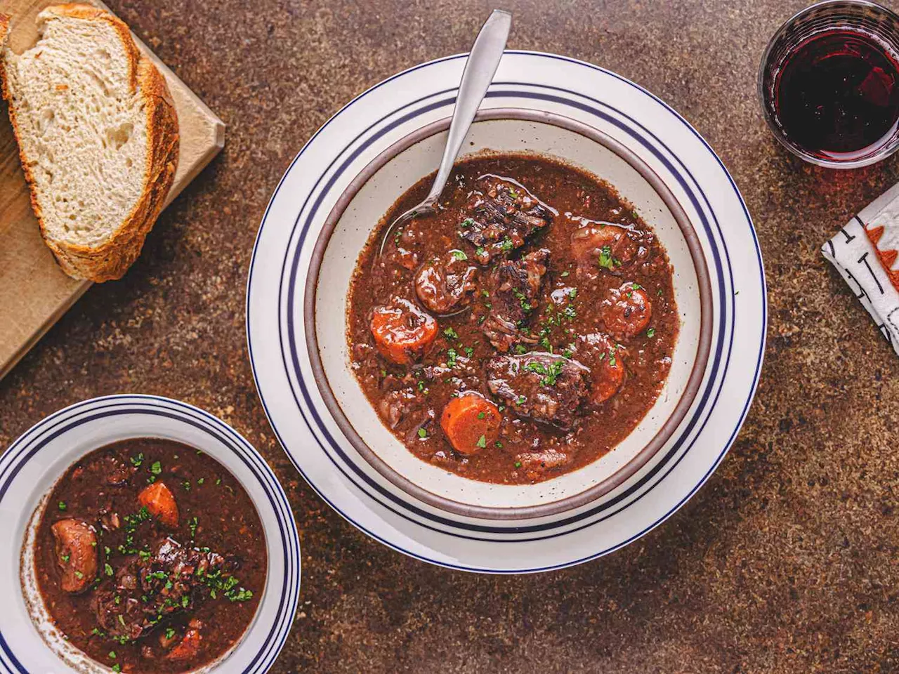 Unlocking the Richness of Daube de Boeuf à la Gasconne: A French Beef Stew Recipe