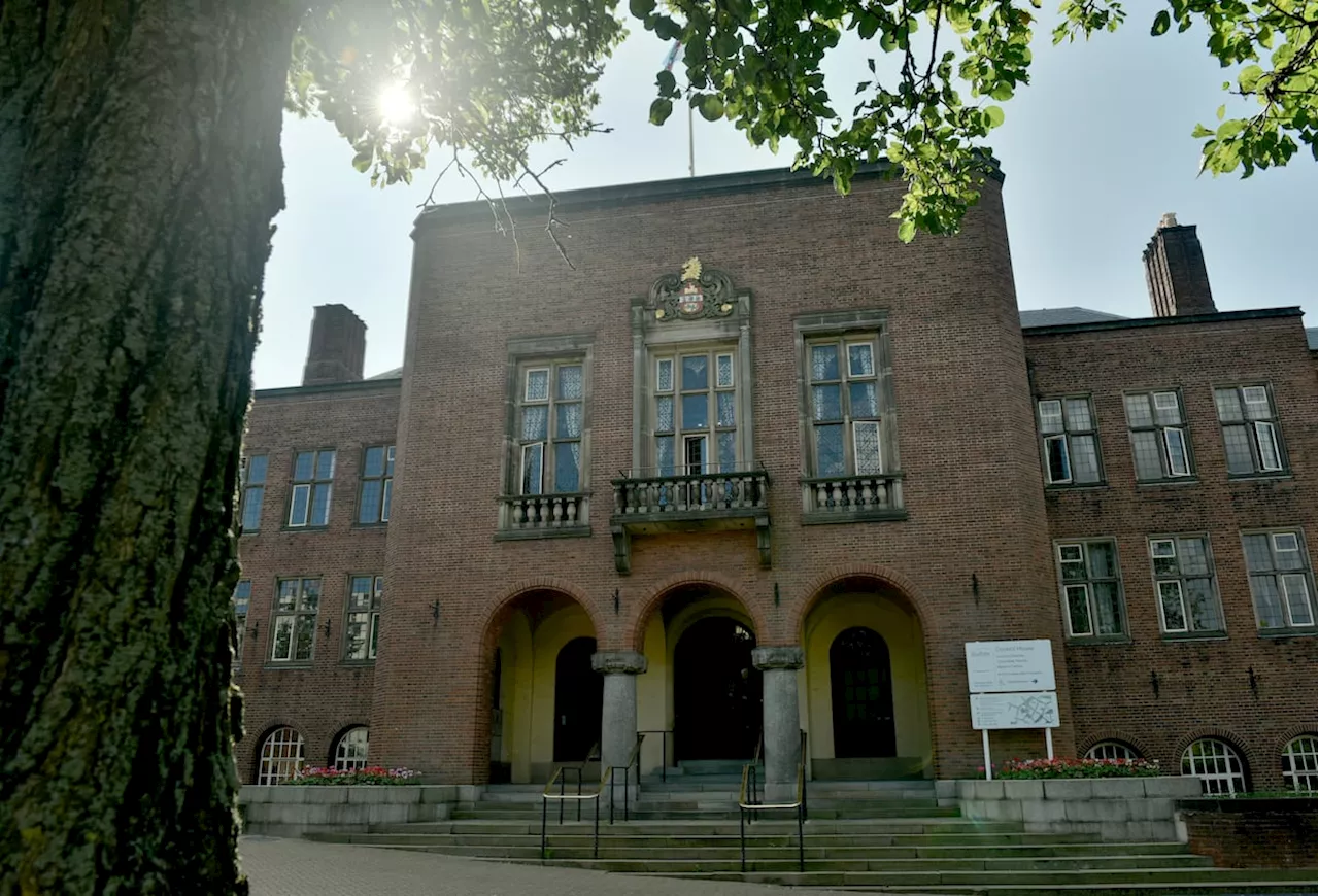 Dudley Council to Slash 200 Jobs and Hike Council Tax by 27% Over Five Years