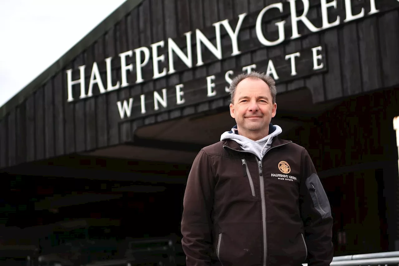 From Half-Acre Dream to Million Bottles: Wolverhampton Winery's Success Story