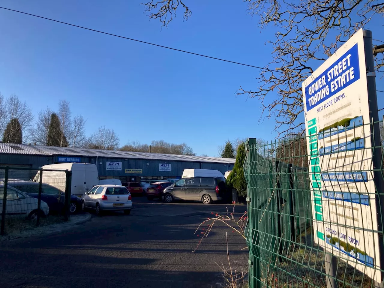 New Industrial Unit Approved Despite Parking Concerns