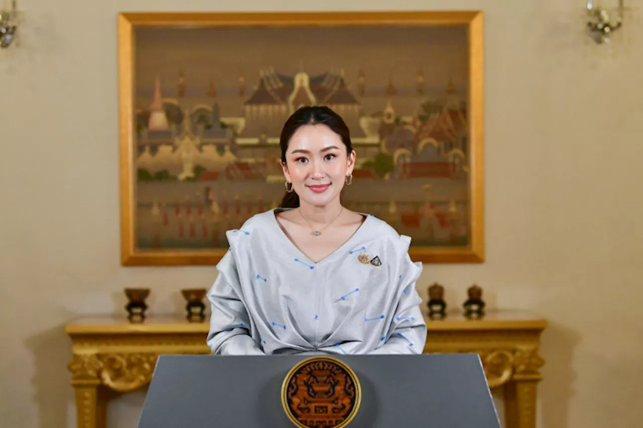 “นายกฯอิ๊งค์” โชว์วิสัยทัศน์ ยัน “รบ.ไทย”มุ่งพัฒนาหลักนิติธรรมให้ทันสมัยและมีประสิทธิภาพ ผ่านเทคโนโลยีดิจิทัล