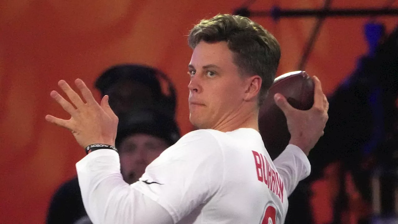 Joe Burrow Says National Championship Was His Most Satisfying Accomplishment So Far