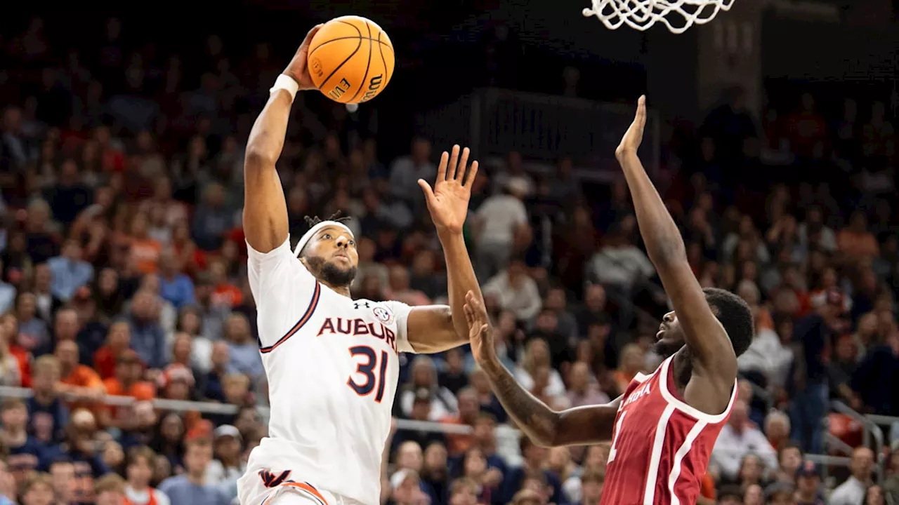 Men’s College Basketball Watchability: Florida Poses Real Threat to No. 1 Auburn