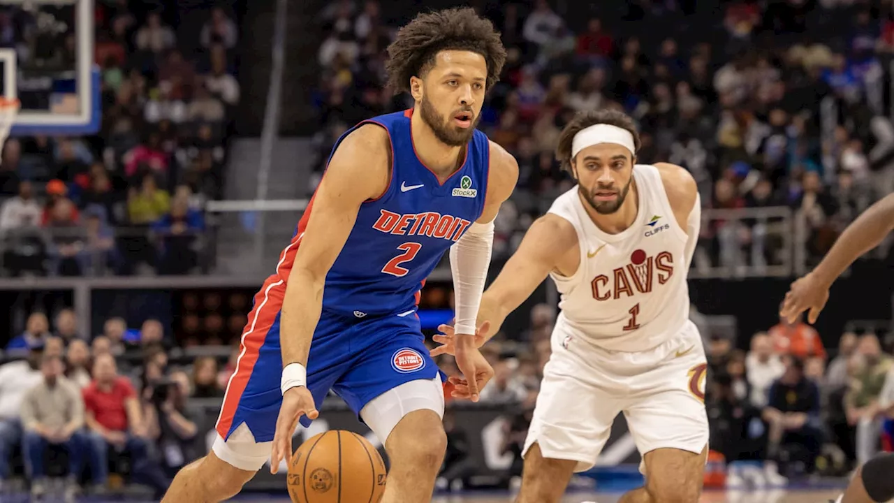 Pistons Could Be Without All-Star Guard vs Sixers