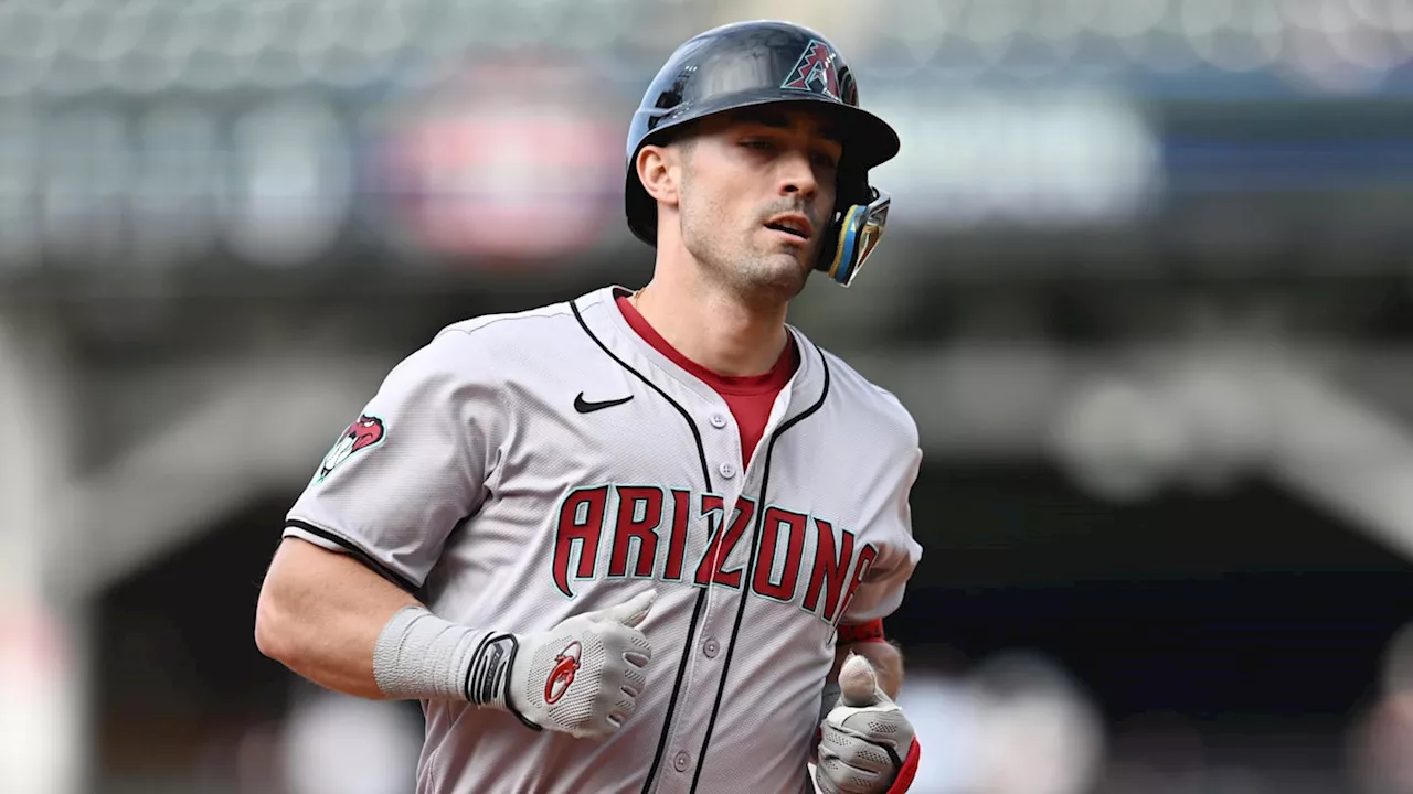 Randal Grichuk Speaks on Approach and a Return to the Diamondbacks