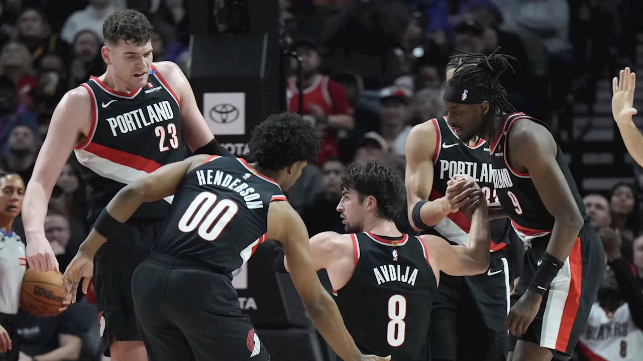 Timberwolves Face Tough Test Against Resurgent Blazers