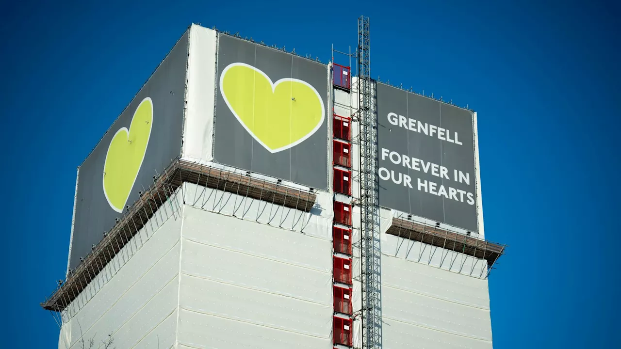 Grenfell Tower Demolition: Survivor Condemns Lack of Consultation and Transparency