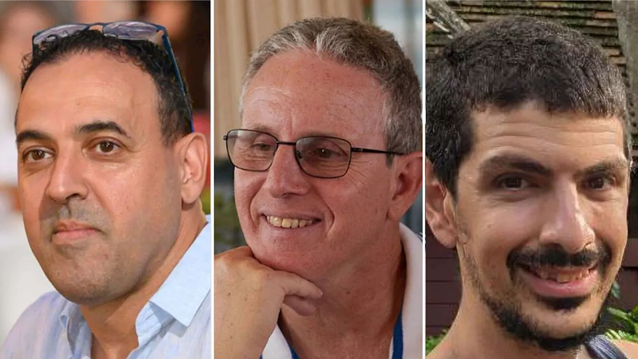 Hamas to Release Three Israeli Hostages in Exchange for Palestinian Prisoners