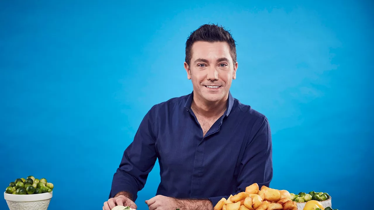 TV chef Gino D'Acampo denies dozens of allegations of inappropriate behaviour