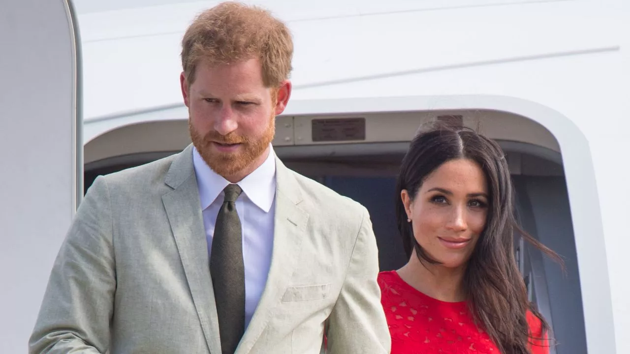 Prince Harry ‘worried about assassination attempts’ on Meghan Markle