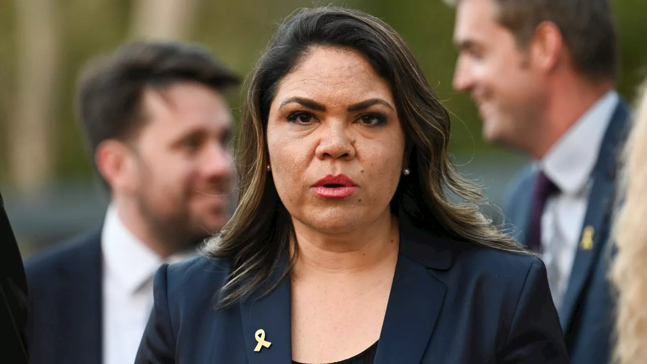 ‘Too little too late’: Jacinta Price lashes PM’s funding for NT communities, says it gives ‘no real answers’