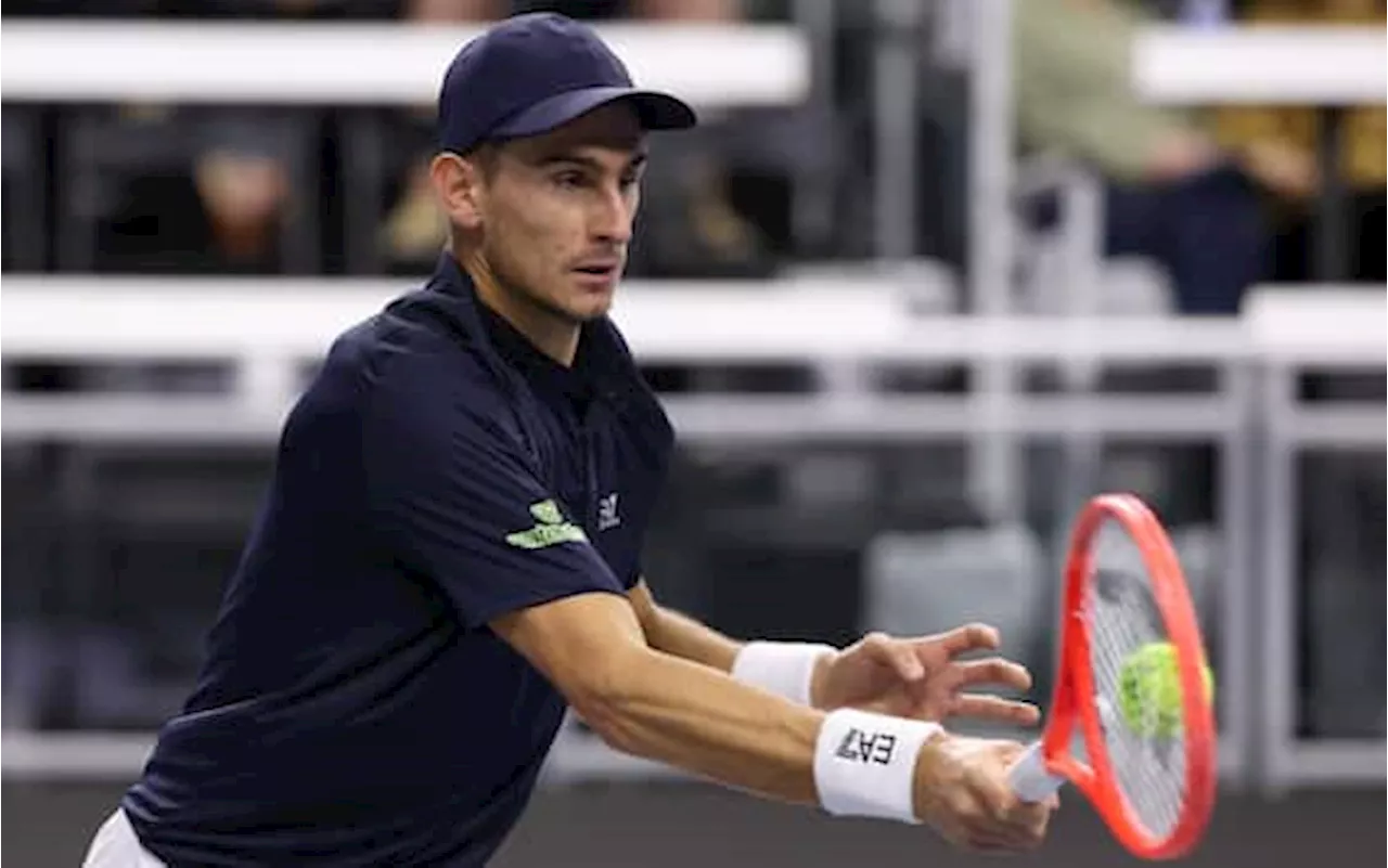 Atp Dallas, Arnaldi si ferma ai quarti: Munar vince in tre set