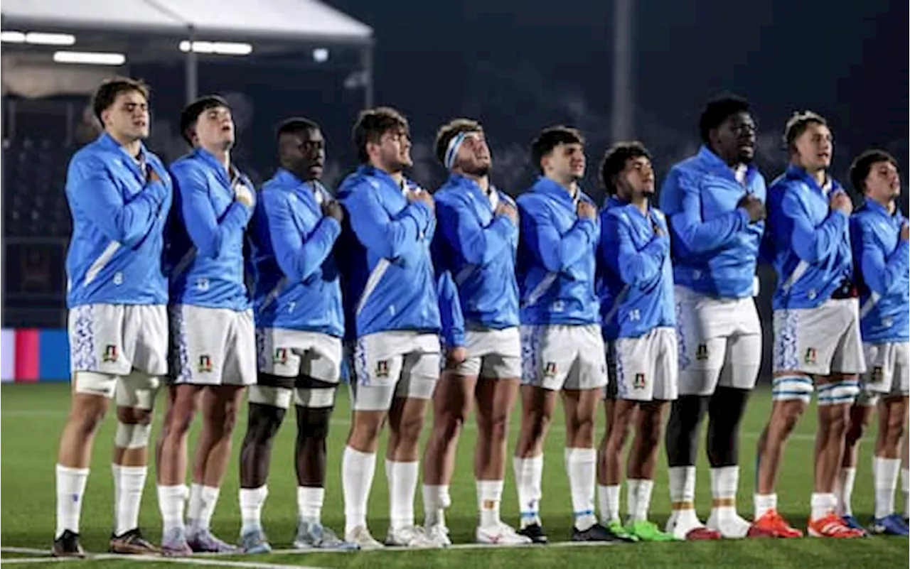 Italia U20 contro il Galles: tutto pronto per la sfida a Treviso