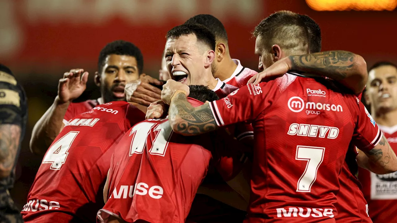 Super League 2025: Salford Red Devils takeover by consortium confirmed ahead of new season