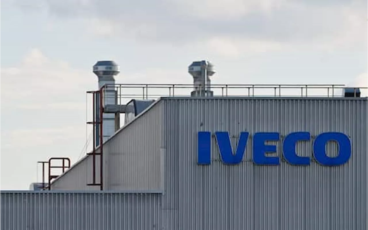 Iveco Chiude il 2024 con Utile Netto in Crescita