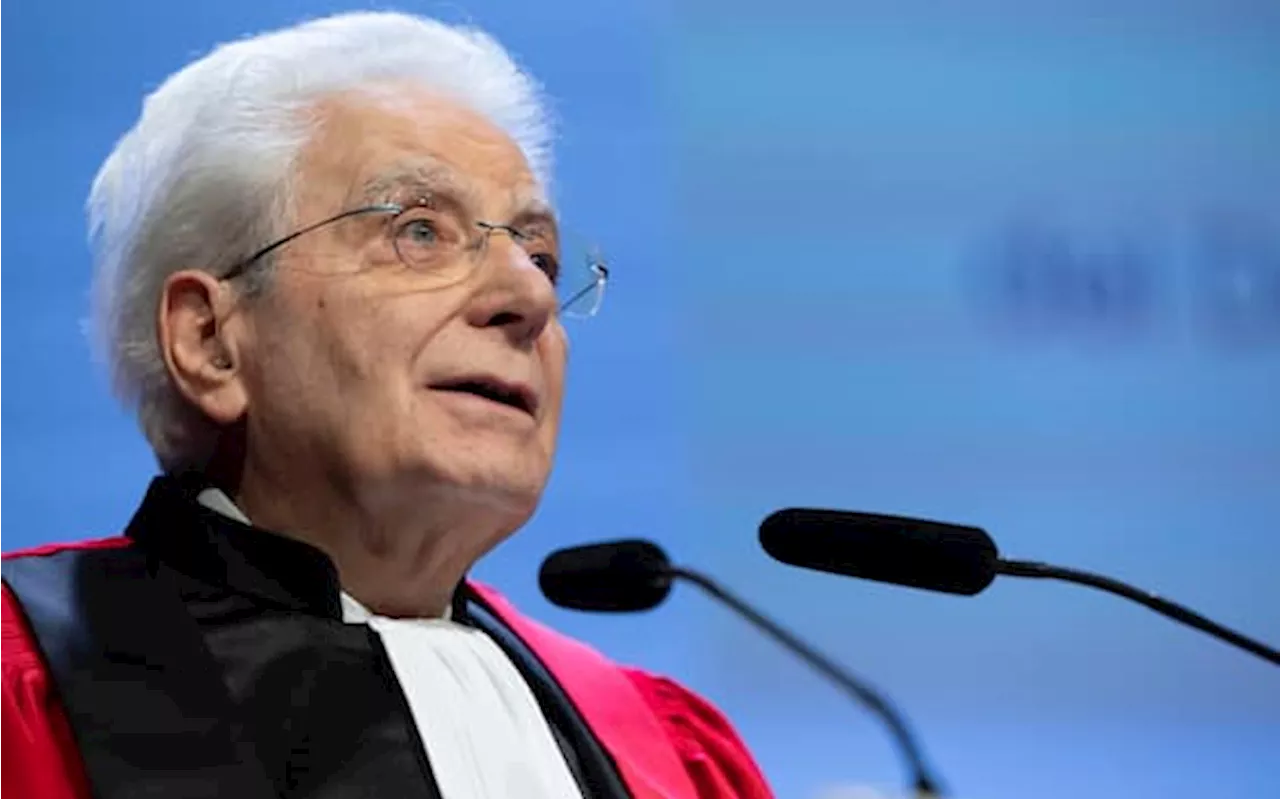 Mattarella: Pericoli del Nazionalismo e Chiamata alla Cooperazione Internazionale