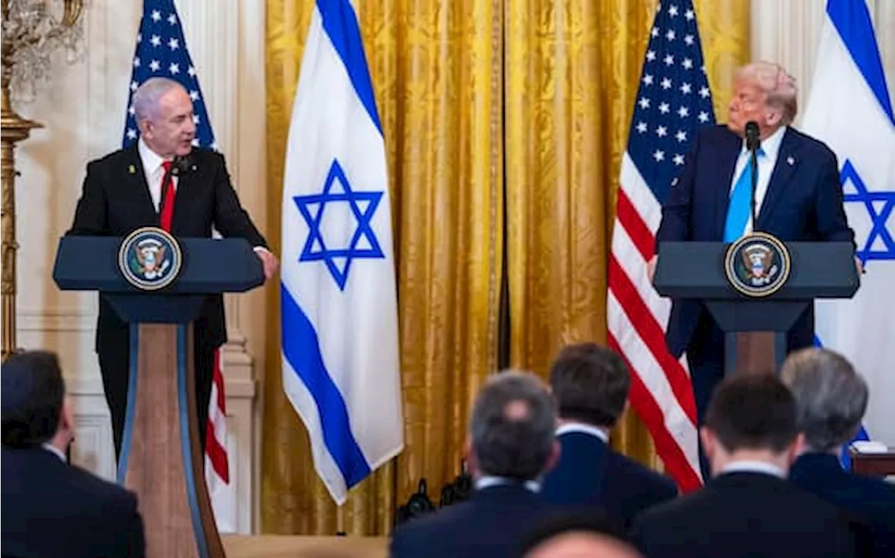 Medioriente, Netanyahu: 'Grazie Trump per sanzioni alla Cpi'