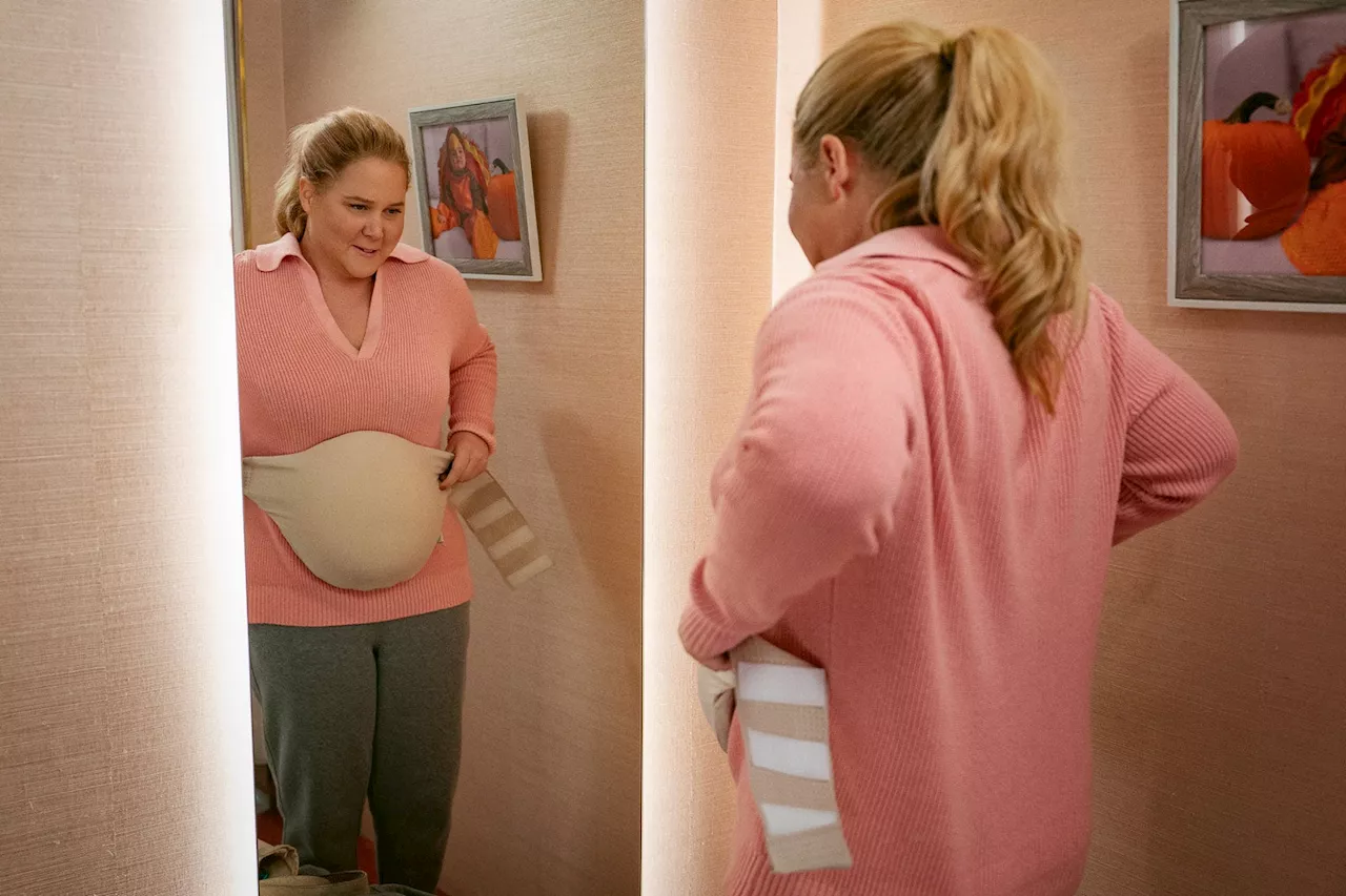 Amy Schumer's 'Fake It' Rom-Com Misses the Mark