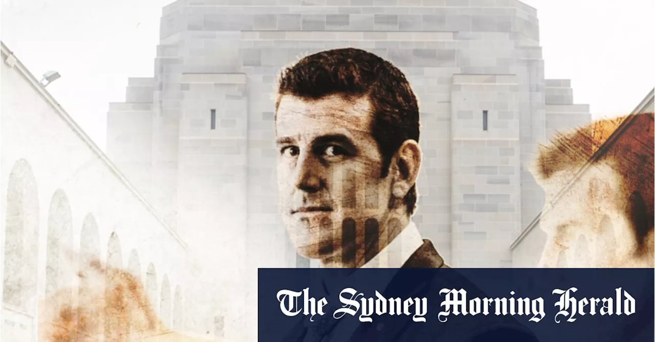 Court quashes federal police bid to keep Ben Roberts-Smith corruption probe secret