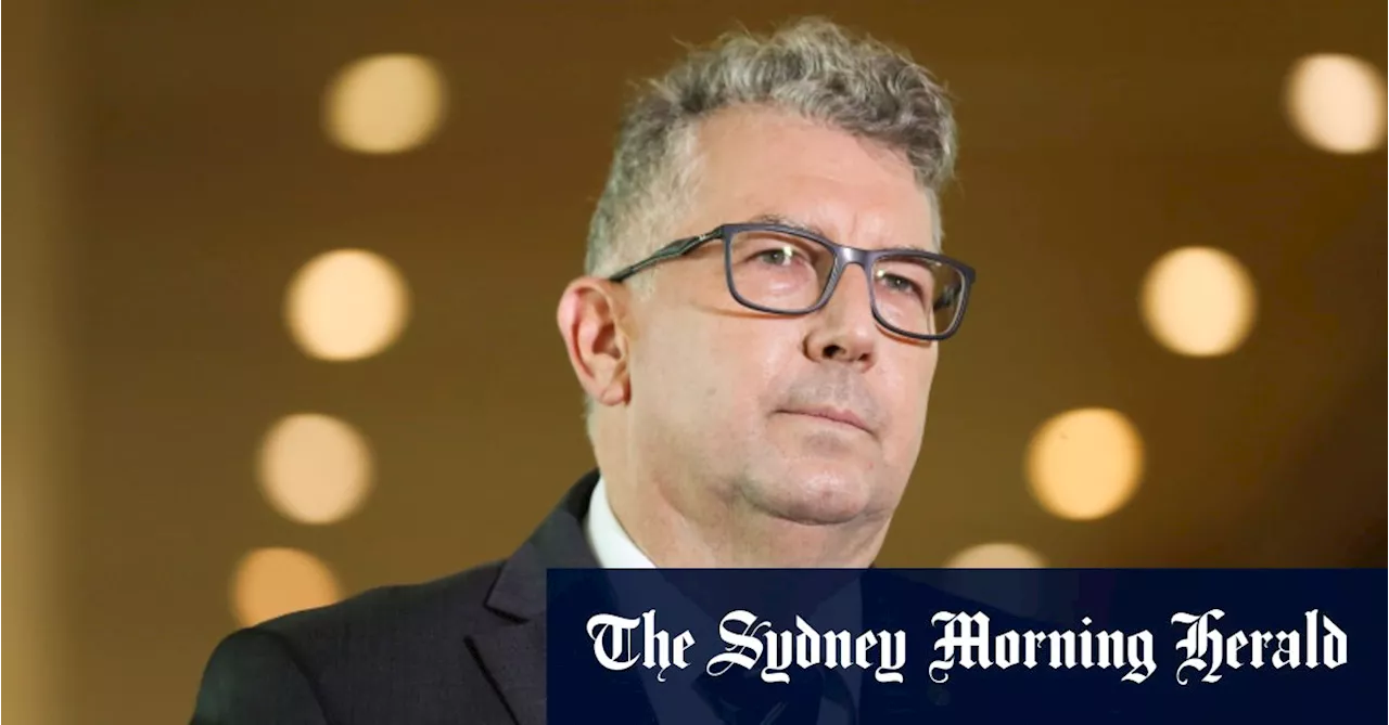 Keith Pitt to be appointed Australia’s next ambassador to the Holy See