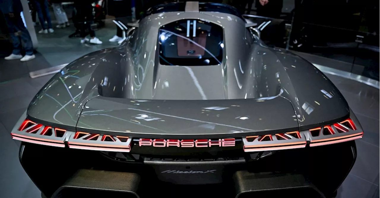 Il venerdì nero di Porsche: allarme profitti 2025 e titolo a picco