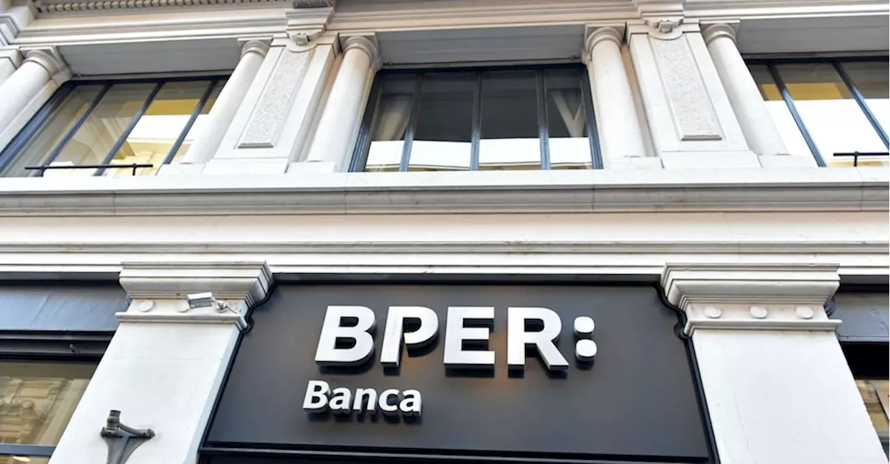 Risiko bancario, l'offerta di Bper sulla Sondrio è già a sconto del 3%