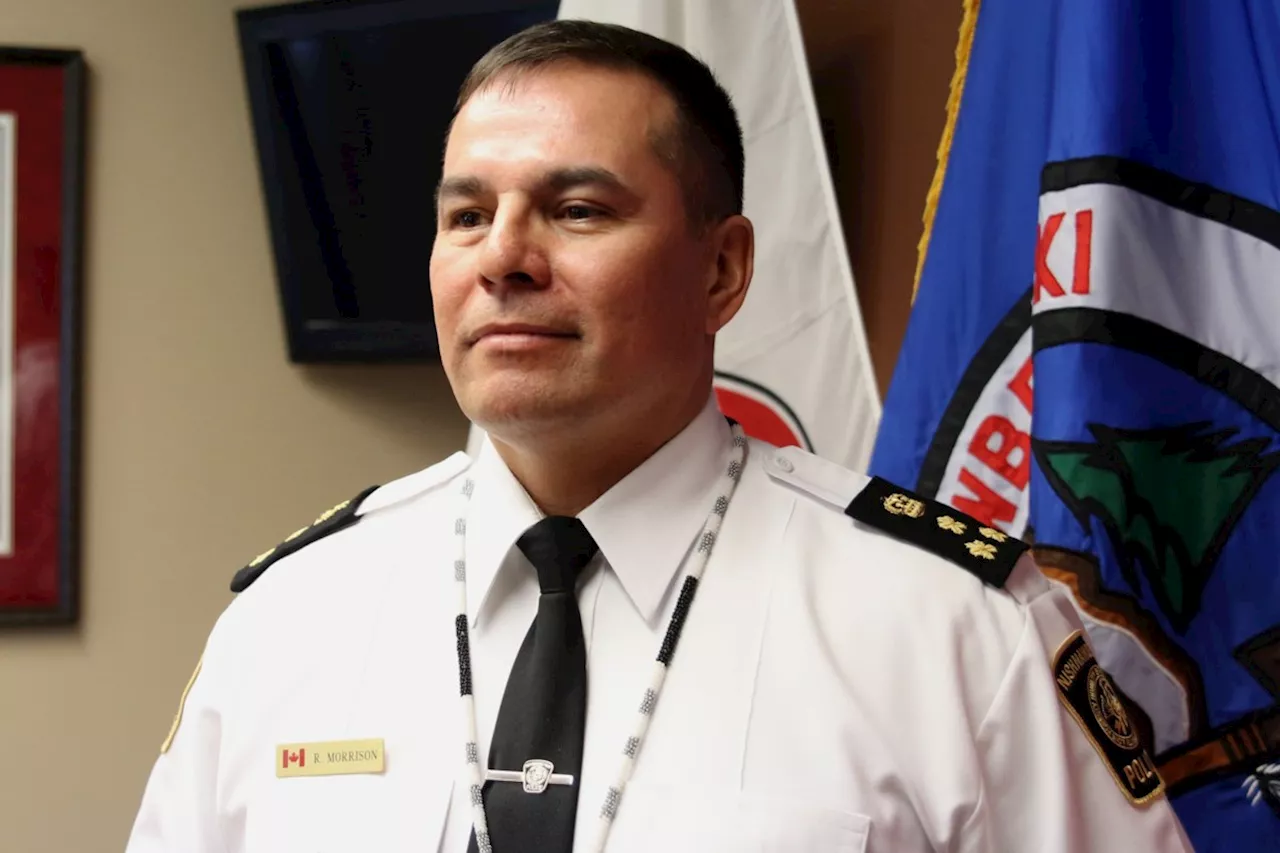 Former Nishnawbe Aski Police Chief Sues Service Claiming Wrongful Termination