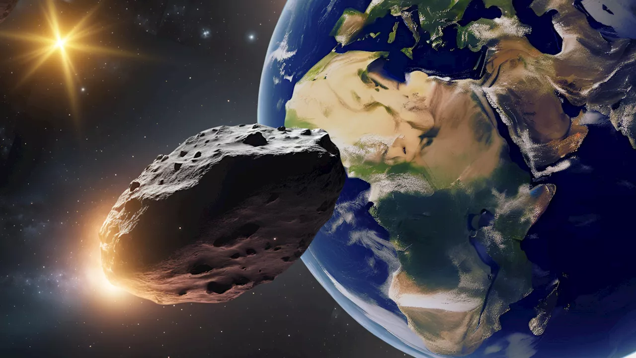 Asteroid Impact Odds Increase, But Shouldn't Cause Alarm