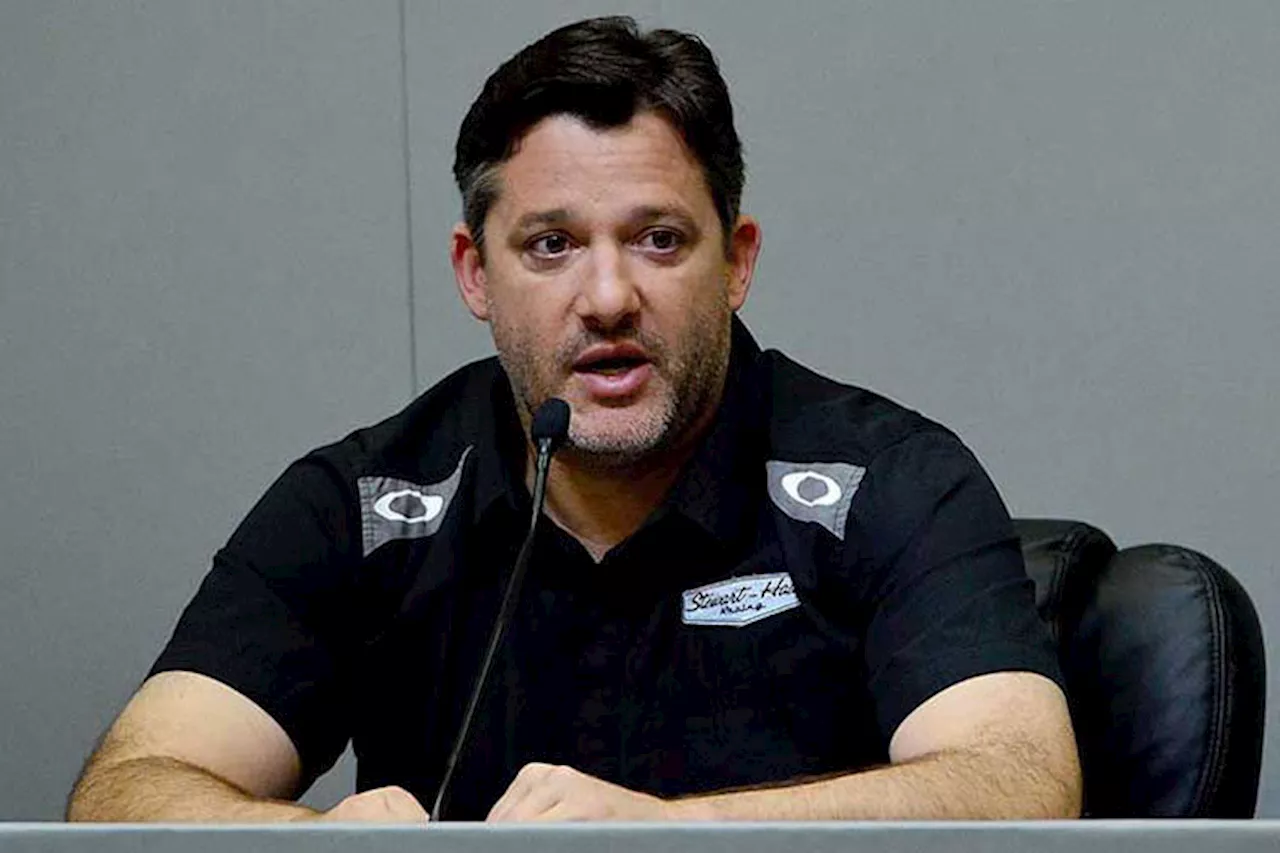 Tony Stewart: «Ich weiß, dass es ein Unfall war»