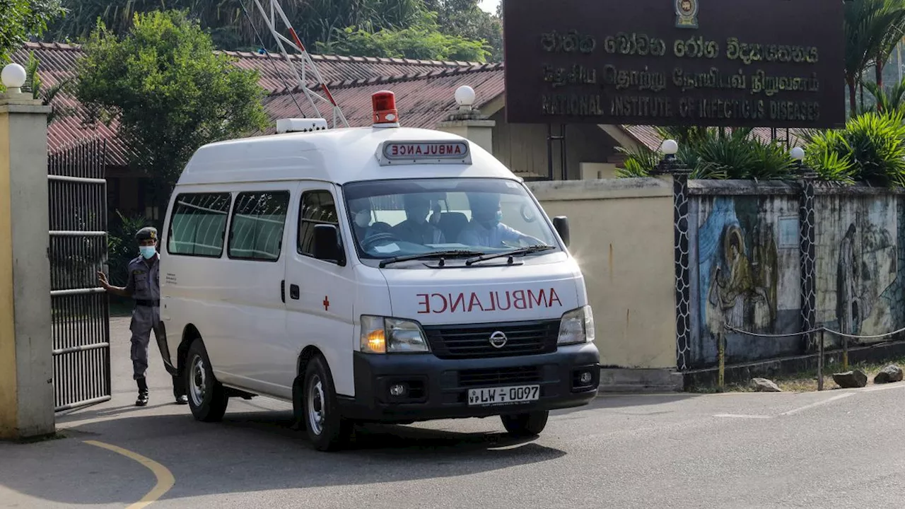 Touristinnen schliefen im selben Zimmer: Britin und Deutsche sterben in Sri Lanka