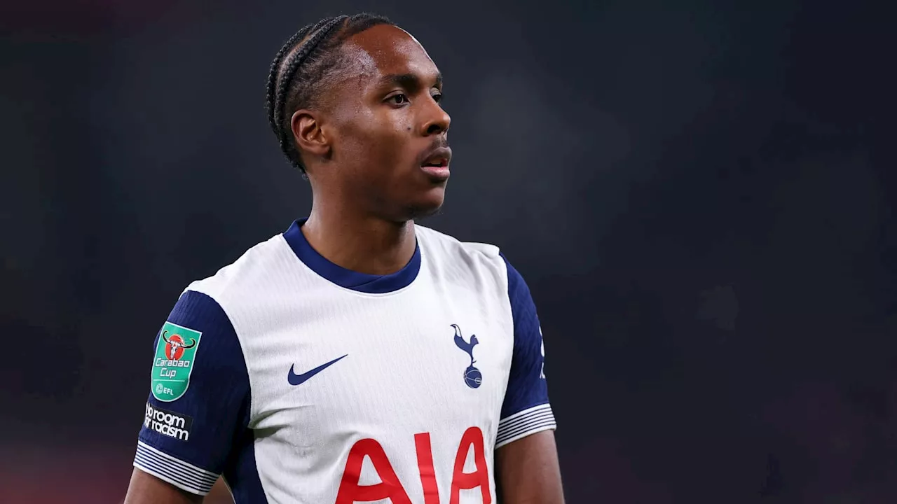 Mathys Tel Debütiert für Tottenham, Aber Erfährt Niederlage gegen Liverpool