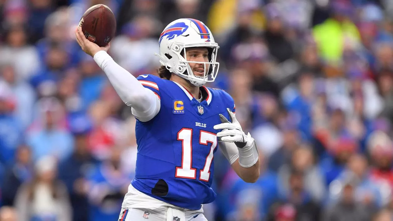 Josh Allen zum NFL-MVP gewählt