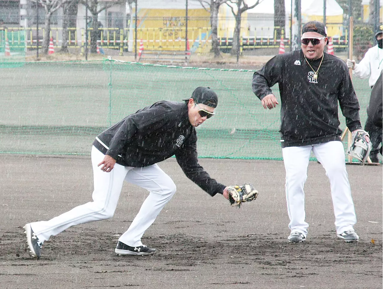 柳田悠岐、WBC出場へ意欲表明！井端監督「まだ可能性はある」