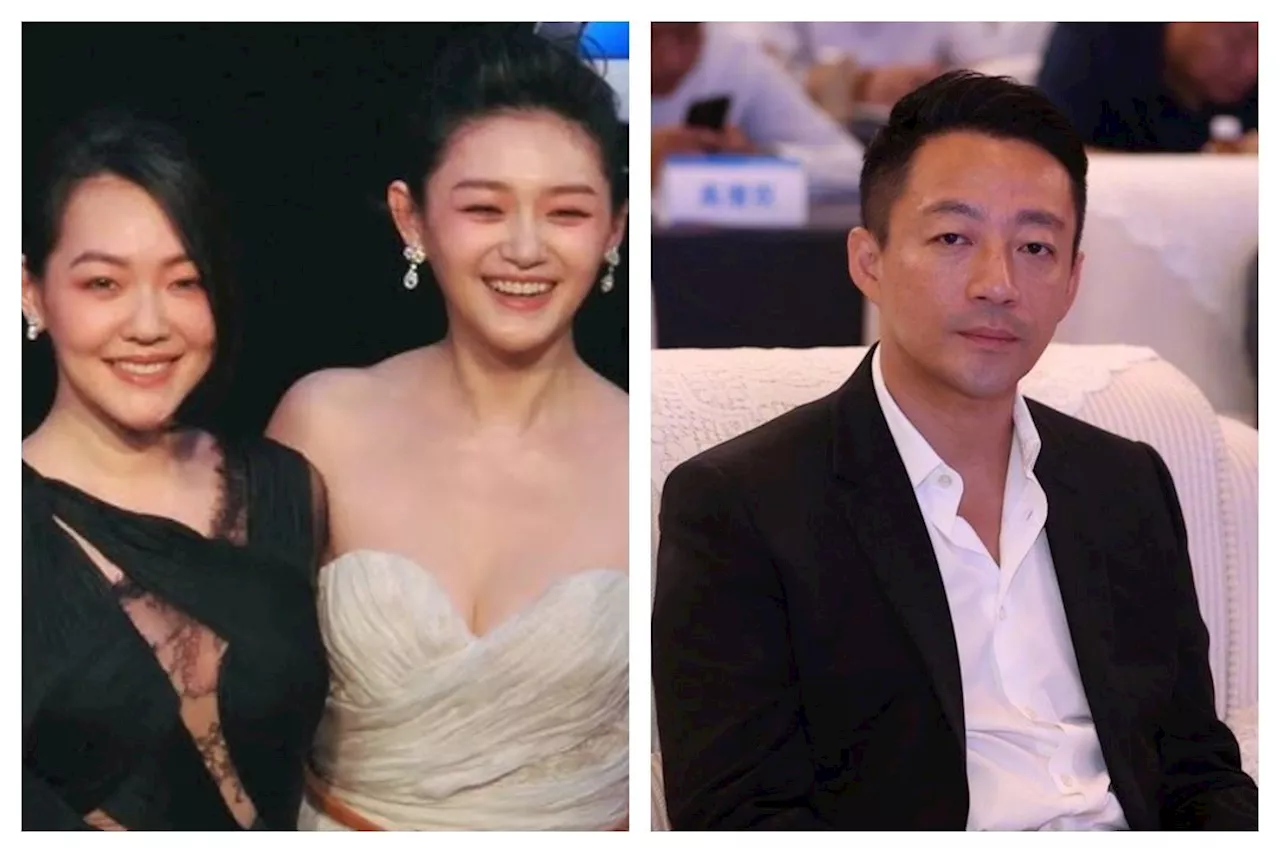 Dee Hsu Denies Rumor of Wang Xiaofei Chartering Jet for Barbie Hsu's Ashes