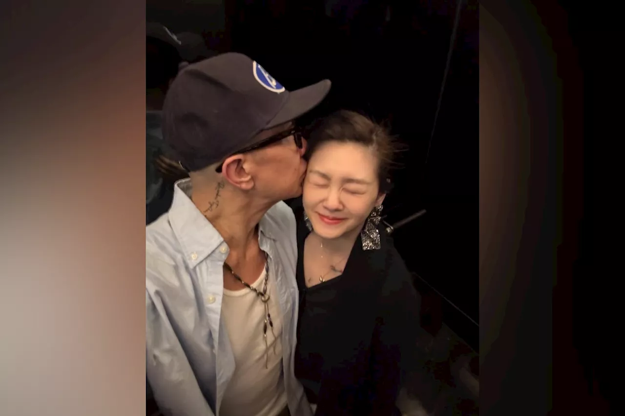 DJ Koo Mourns Barbie Hsu, Vows to Protect Family