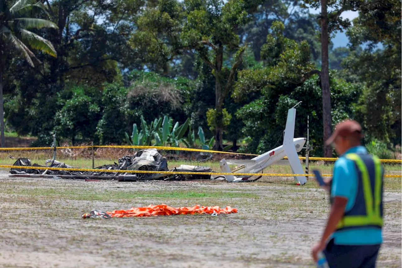 Helicopter Crash Investigation Expected to Conclude by Friday