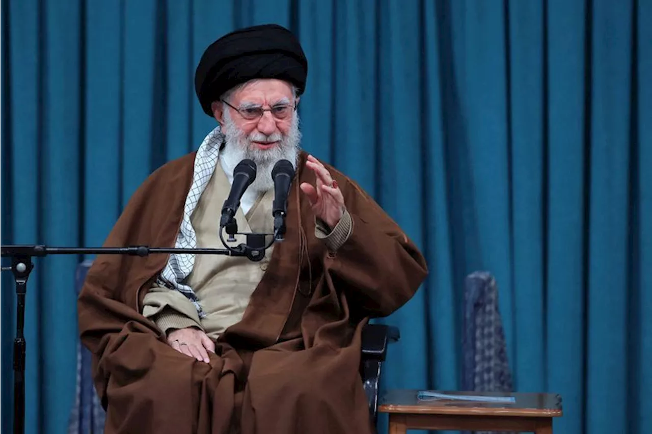 Iran's Khamenei Says US Talks 'Not Smart, Wise or Honorable'