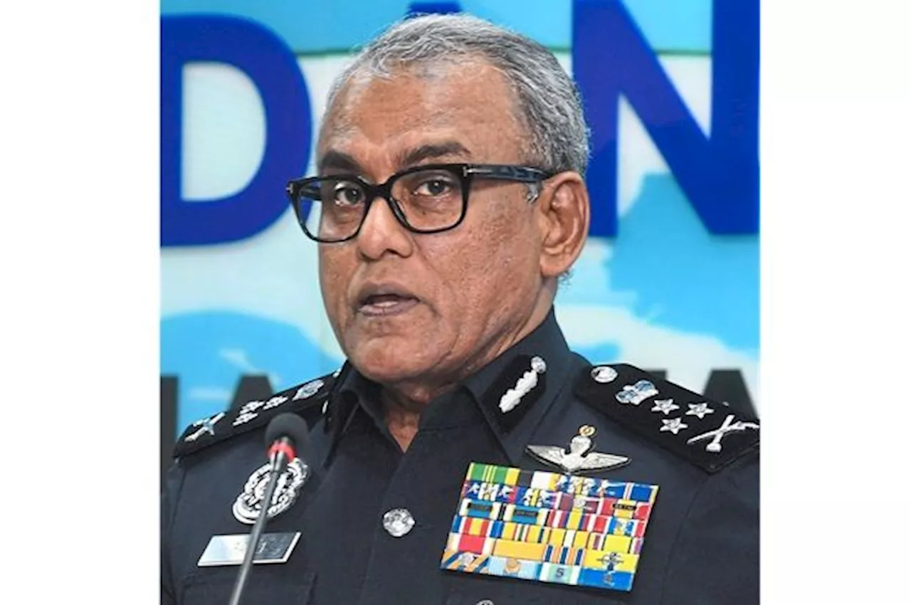 RM260mil lost to commercial crimes in Malaysia this year