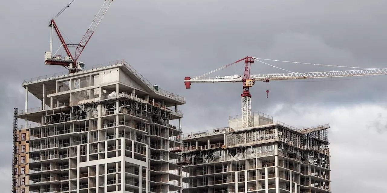 Construction Costs Plummet in Toronto, But Can Anyone Afford to Build?