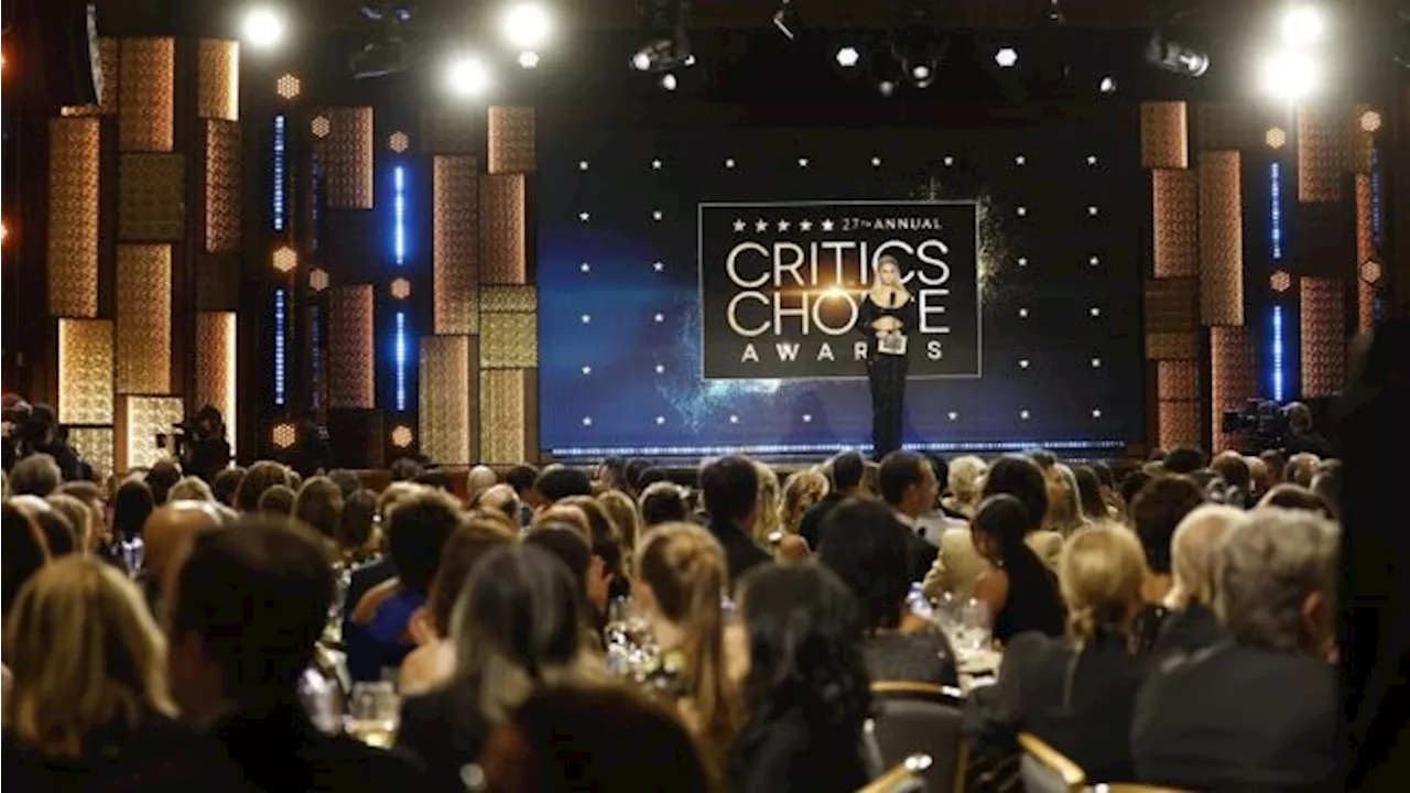 How to Watch the 2025 Critics Choice Awards