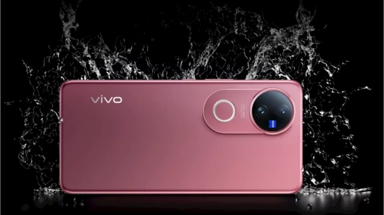 Vivo V50 Meluncur 17 Februari, Bawa Tiga Varian Warna