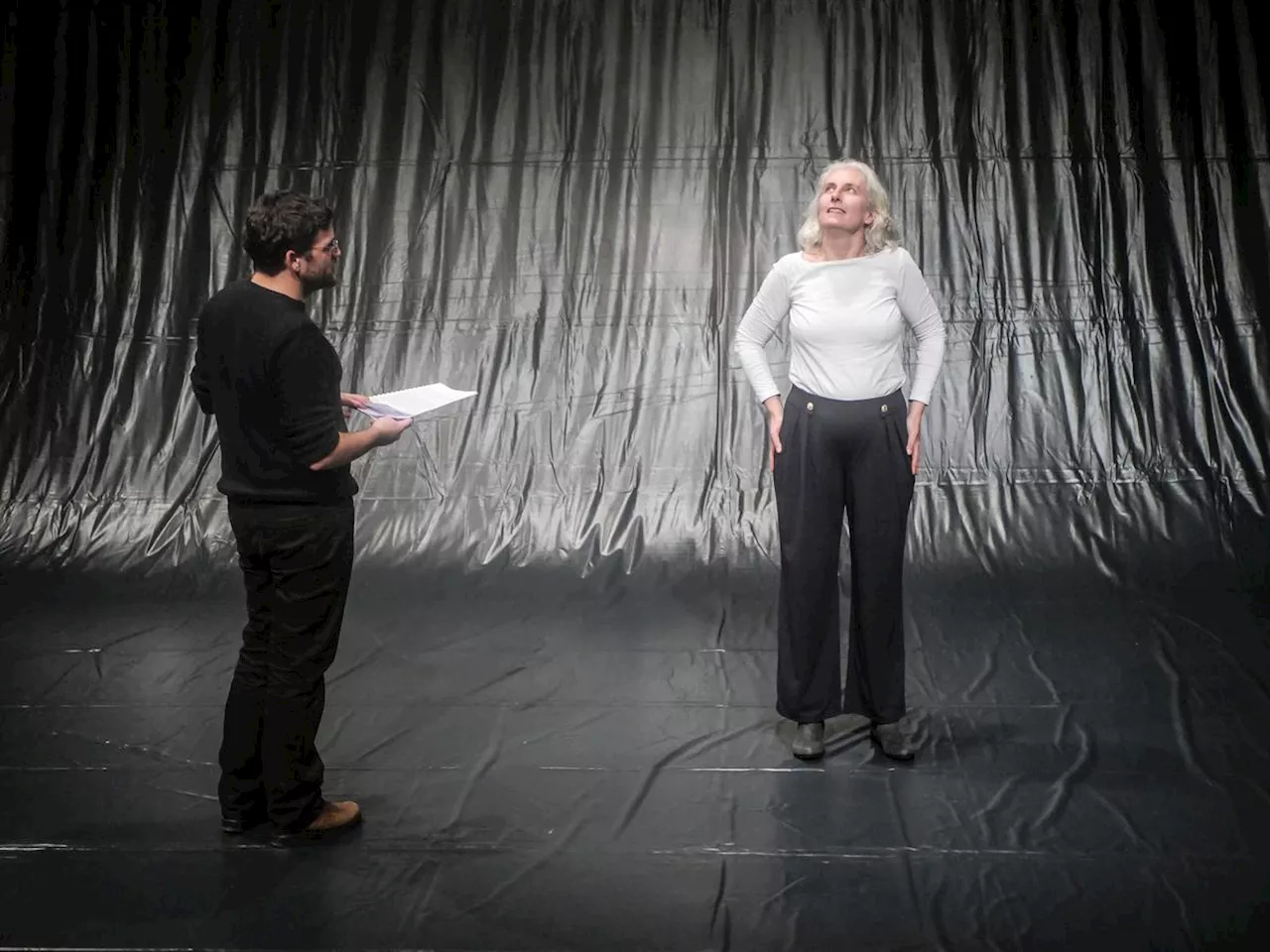 Biarritz : au théâtre des Chimères, un spectacle 100 % maison se prépare avec « Ultramarins »