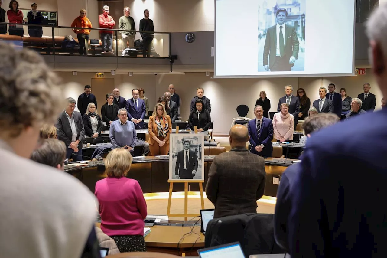 Bordeaux Métropole rend hommage à Nicolas Florian