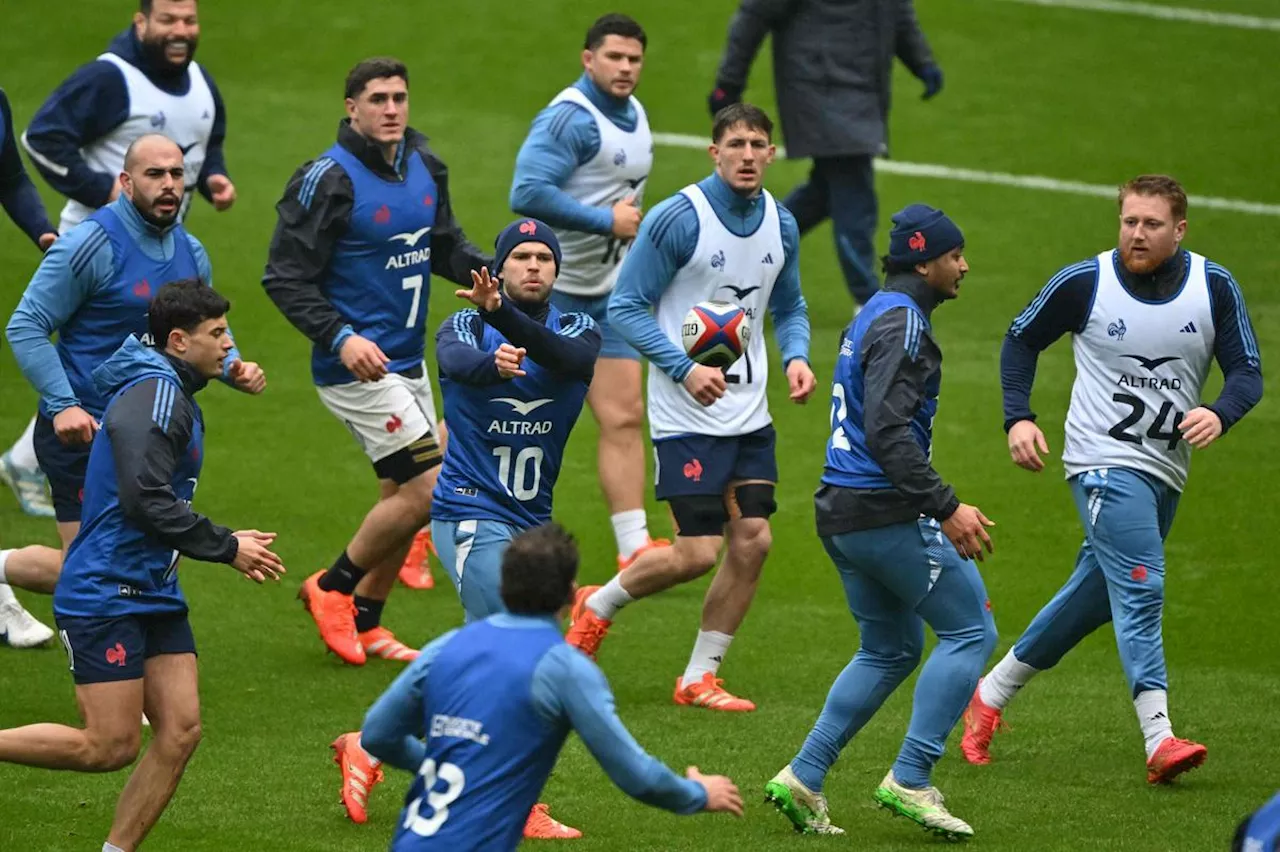 France - Angleterre : les Bleus face à une équipe anglaise revancharde