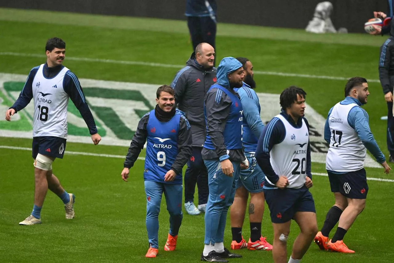 Les Anglais seront prêts : les Bleus face au défi de l’intensité à Twickenham